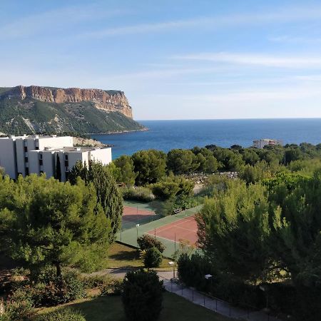 Studio Renove Avec Vue Magique Cassis Bagian luar foto