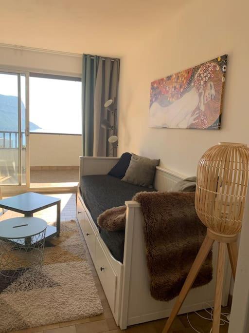 Studio Renove Avec Vue Magique Cassis Bagian luar foto