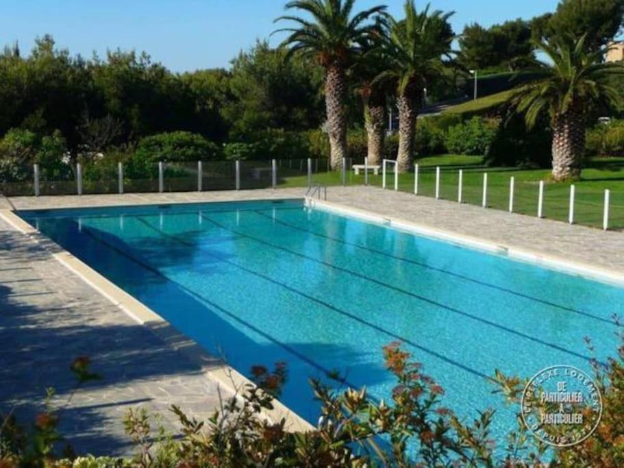 Studio Renove Avec Vue Magique Cassis Bagian luar foto