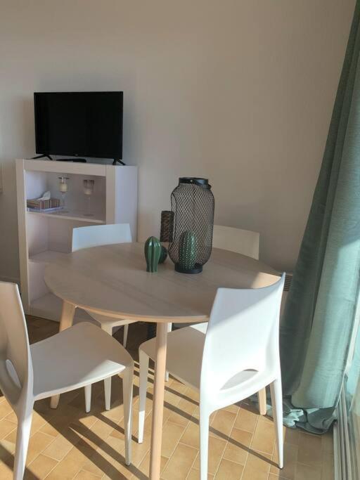 Studio Renove Avec Vue Magique Cassis Bagian luar foto