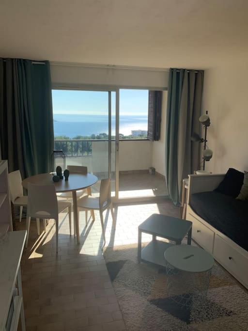 Studio Renove Avec Vue Magique Cassis Bagian luar foto